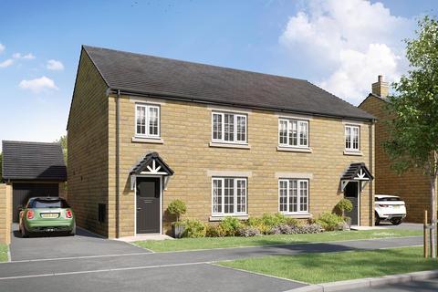 4 bedroom semi-detached house for sale - The Huxford - Plot 89 at Hornbeam Gardens, Pit Lane, Off Great North Road LS25