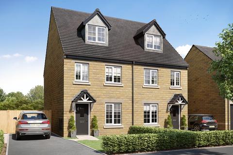 3 bedroom semi-detached house for sale - The Braxton - Plot 35 at Hornbeam Gardens, Pit Lane, Off Great North Road LS25