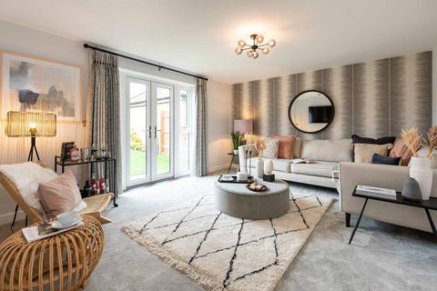 4 bedroom detached house for sale - The Thornford - Plot 122 at Wheat Fields at New Berry Vale, Martlet Way Off Glenton Green HP18