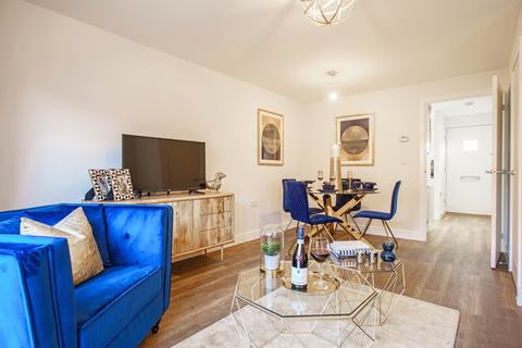 2 bedroom semi-detached house for sale - The Canford - Plot 47 at Tulip Fields at New Berry Vale, Martlet Way off Glenton Green HP18