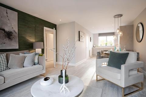2 bedroom apartment for sale - The Ness - Plot 72 at Bankfield Brae, Greendykes Road EH16