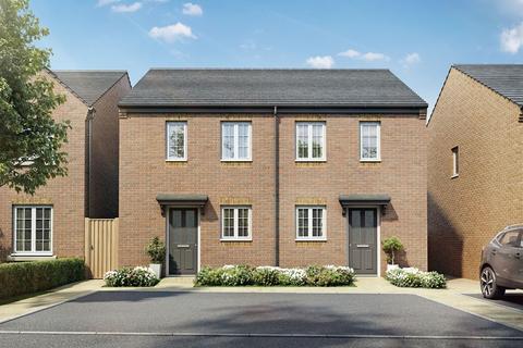 2 bedroom terraced house for sale - The Canford - Plot 137 at Clover View, Benson Lane, Off Castleford Road WF6