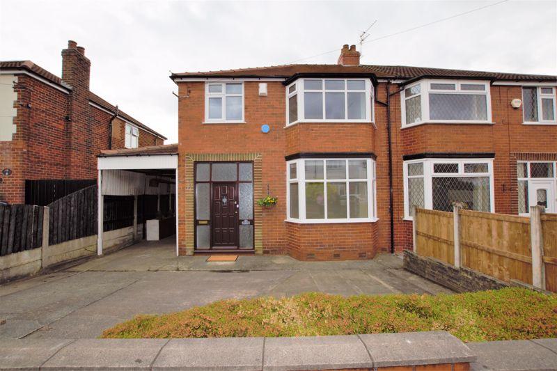 Maple Grove, Worsley 3 bed semidetached house £1,195 pcm (£276 pw)