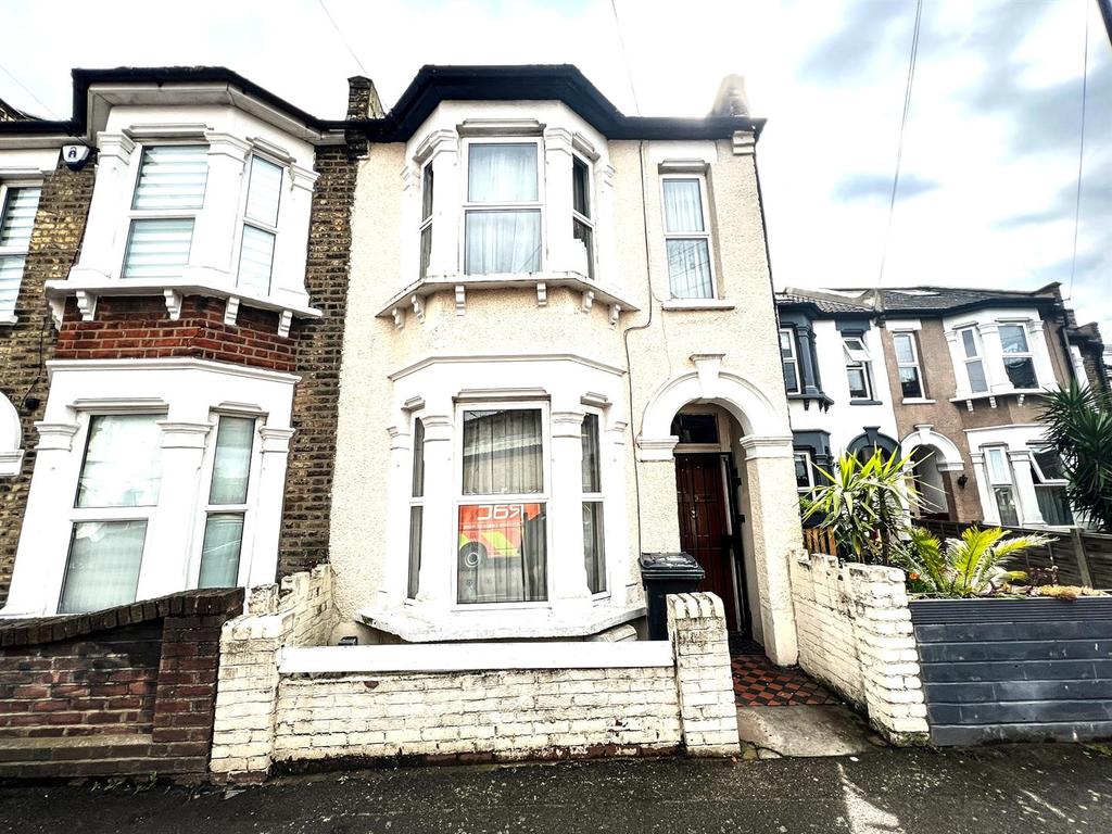 Courtenay Road, London 3 bed end of terrace house £630,000