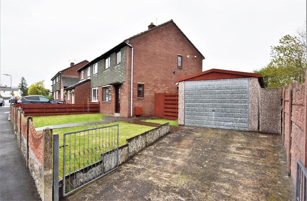 Palmers Lane, Millom 2 bed semidetached house £145,000