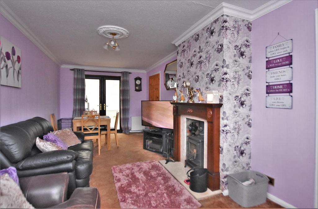 Palmers Lane, Millom 2 bed semidetached house £145,000