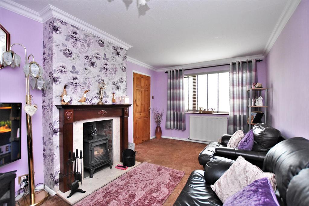 Palmers Lane, Millom 2 bed semidetached house £145,000