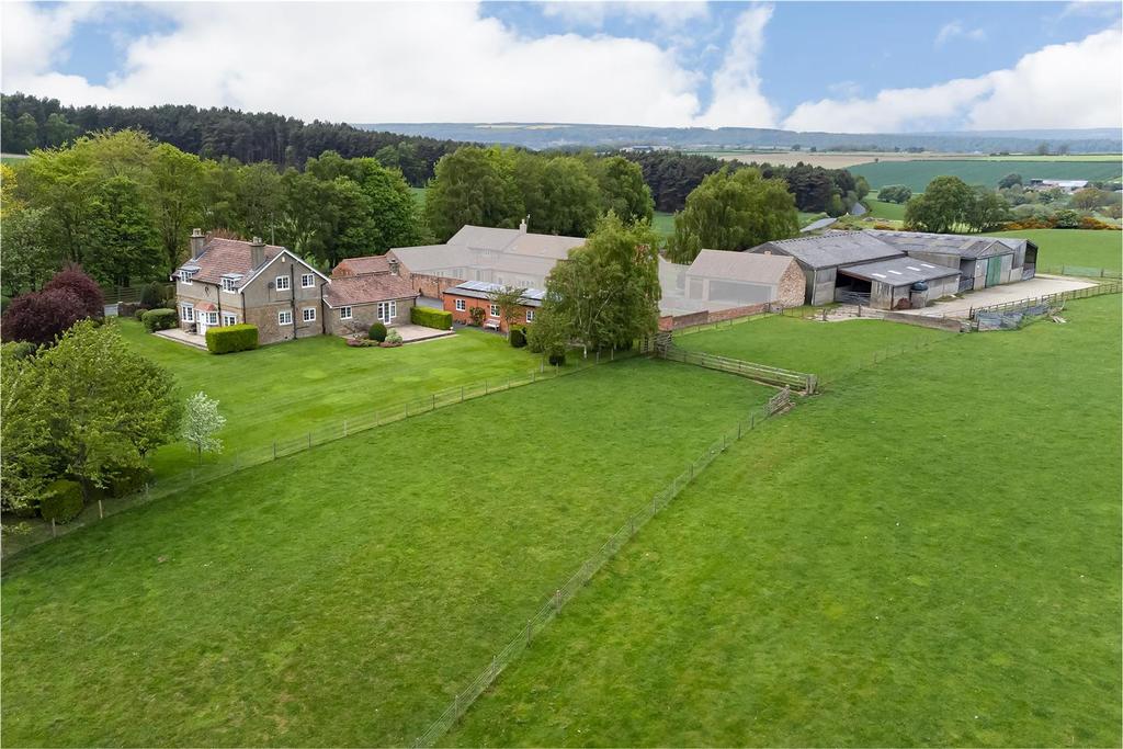 Montreal Farm, Coulton 4 bed house for sale £2,250,000
