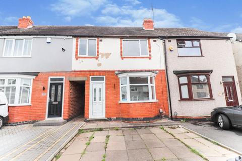 53 Castle Road, Nuneaton, CV10 0EW
