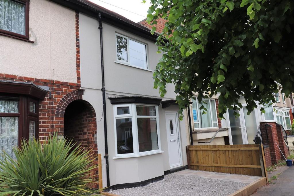 Bentley Road, Nuneaton 2 bed terraced house for sale £170,000
