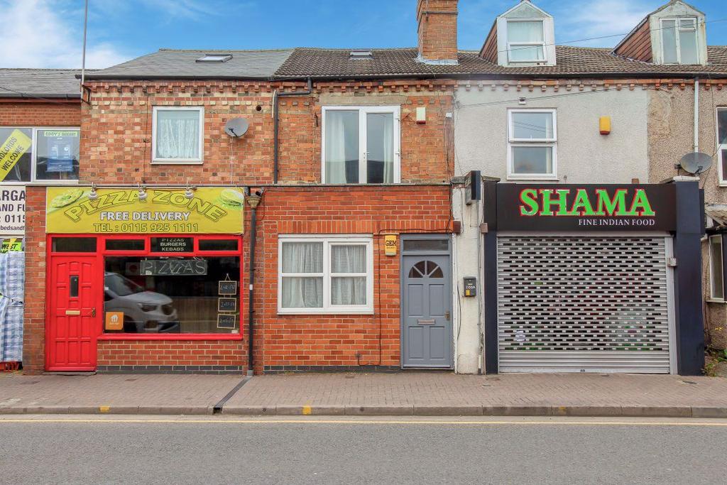 Queens Road, Beeston, Nottingham, NG9 2DB Studio £450 pcm (£104 pw)