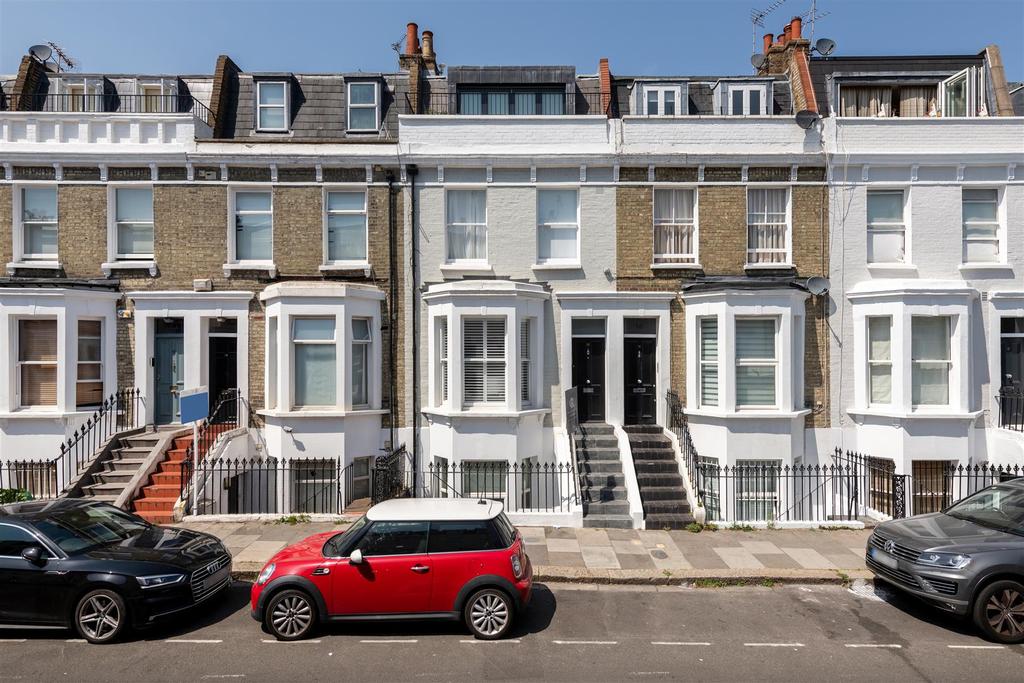 Halford Road, London 1 bed apartment for sale £470,000