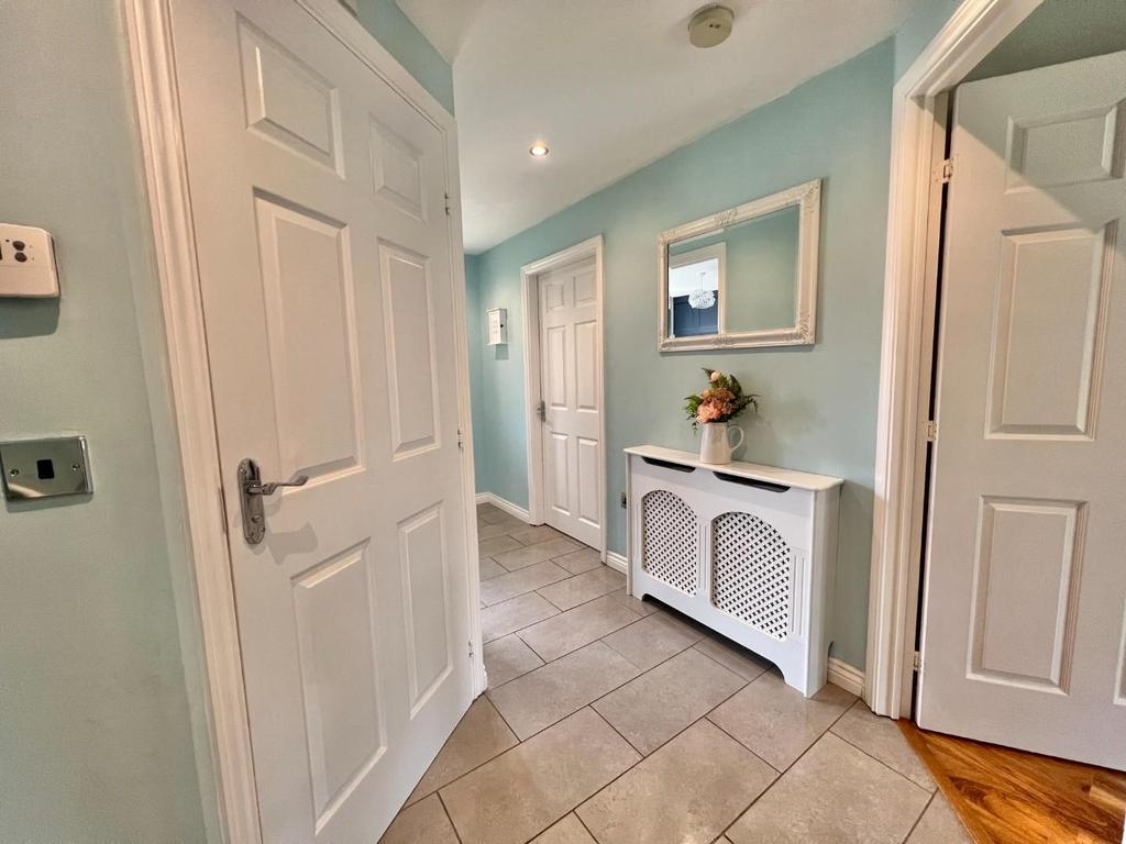 Kipling Way, Crook 3 bed detached house £190,000