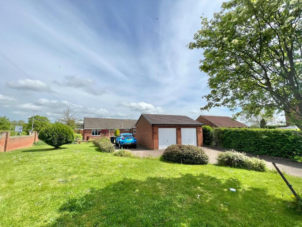 Willington, Crook 3 bed detached bungalow £249,950