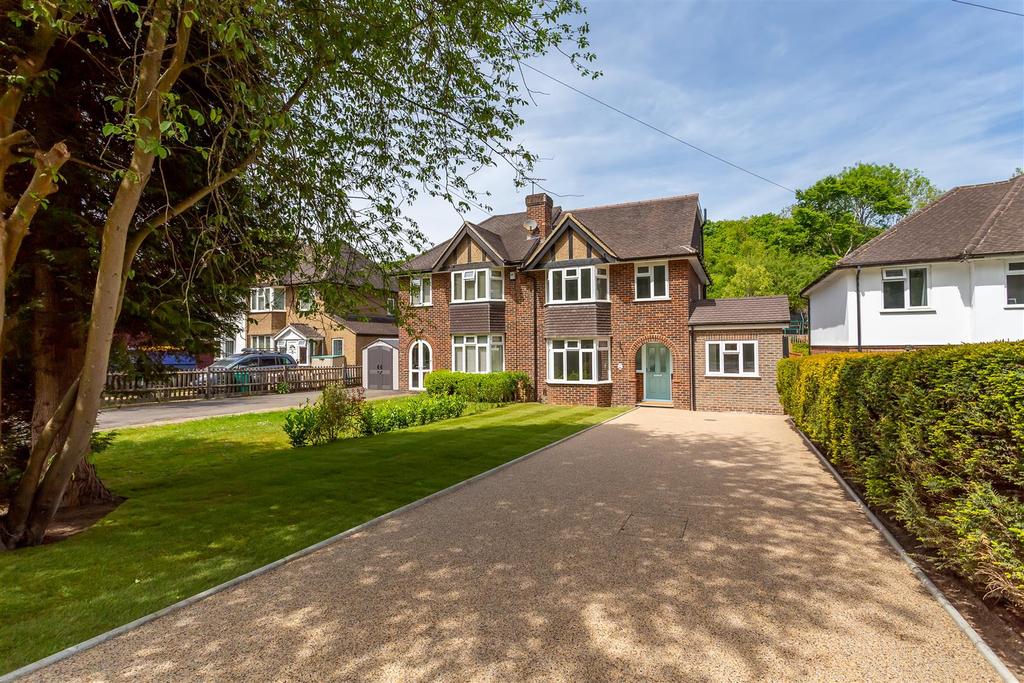 Chipstead Lane, Lower Kingswood... 4 bed semidetached house £850,000