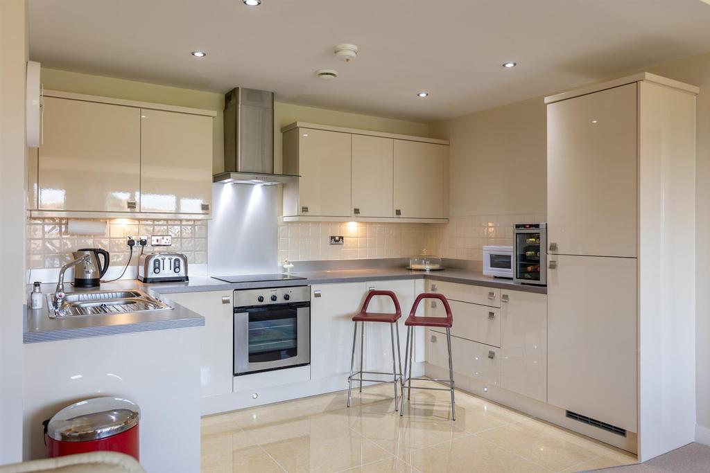 Apartment 37 Caedmons Prospect, Whitby 2 bed apartment £475,000