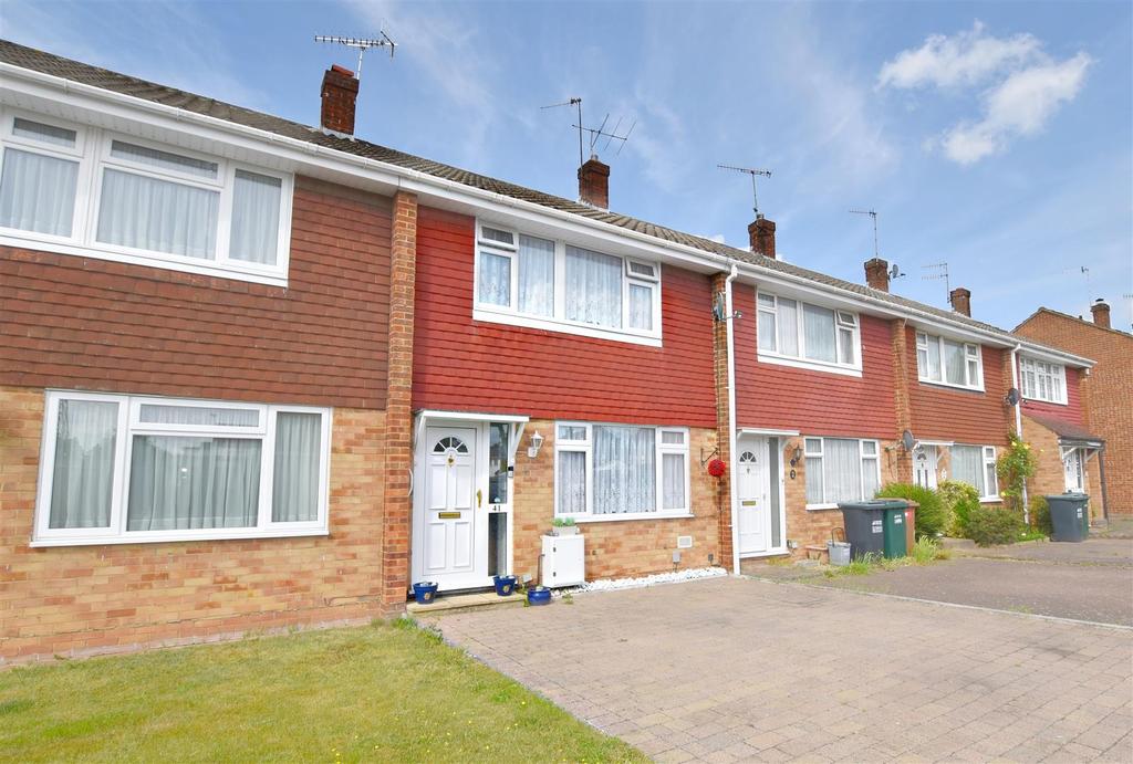 Lemonfield Drive, Watford 3 bed terraced house £450,000