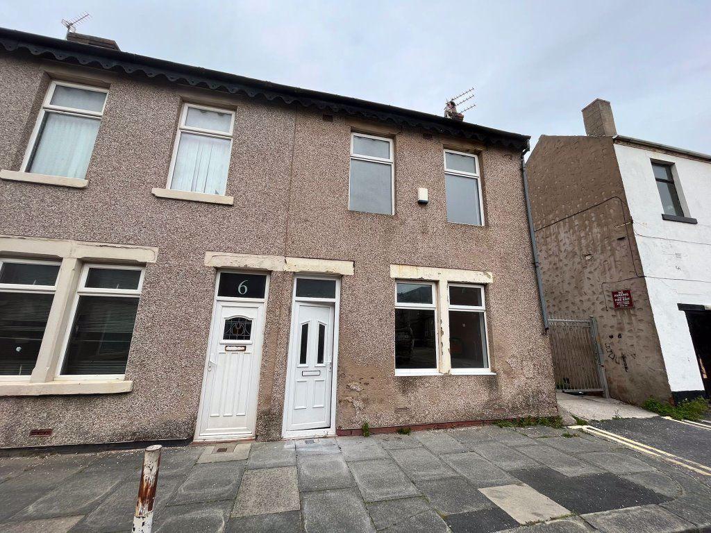 Bagot Street, Blackpool, Lancashire 2 bed house £585 pcm (£135 pw)
