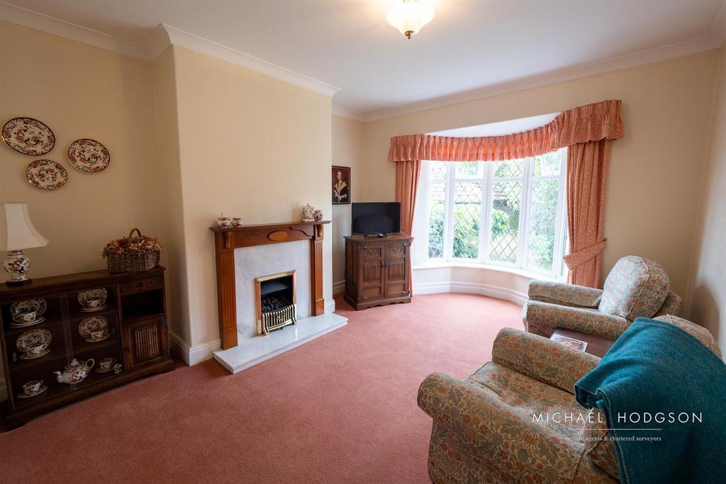 Woodville Crescent, High Barnes... 2 bed semidetached bungalow £219,950