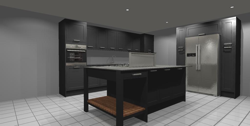 Kitchen diner