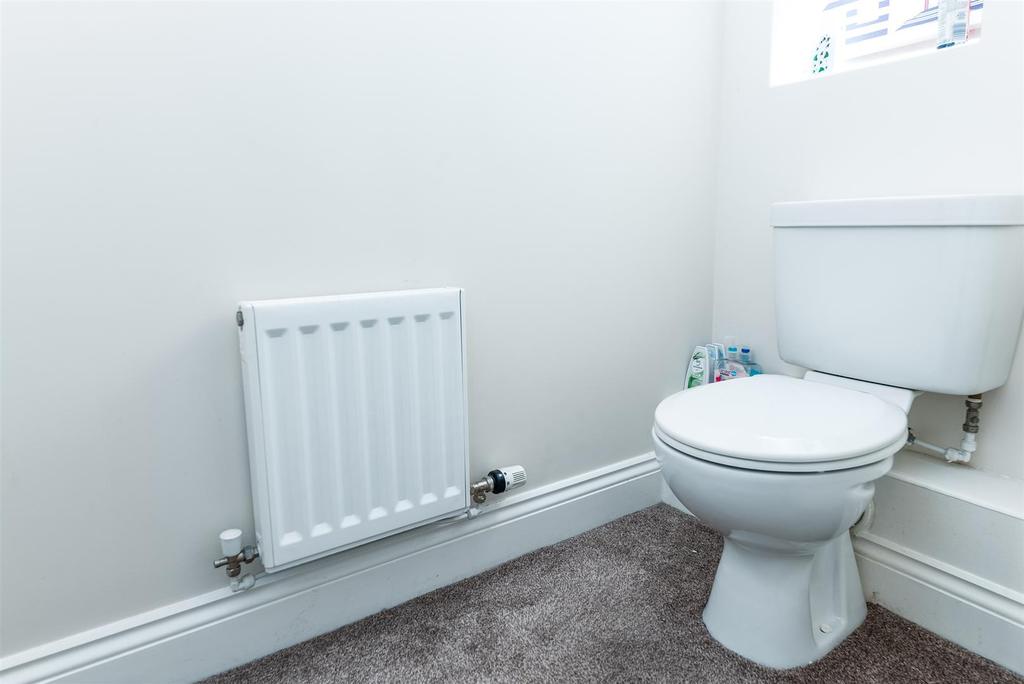 Ground Floor WC