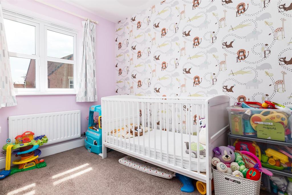 Bedroom Three