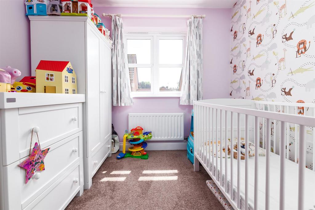 Bedroom Three