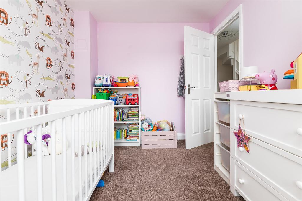Bedroom Three