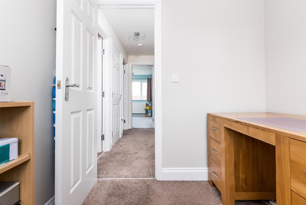 Bedroom Four