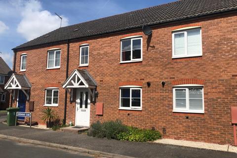 2 bedroom terraced house to rent - Dovehouse Close, Chase Meadow, Warwick