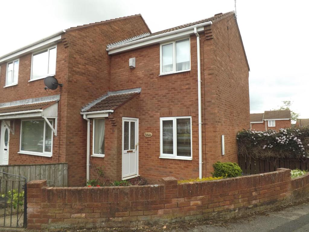 Chirton Lane, North Shields 1 bed end of terrace house £80,000