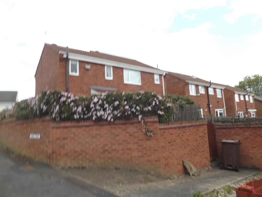 Chirton Lane, North Shields 1 bed end of terrace house £80,000