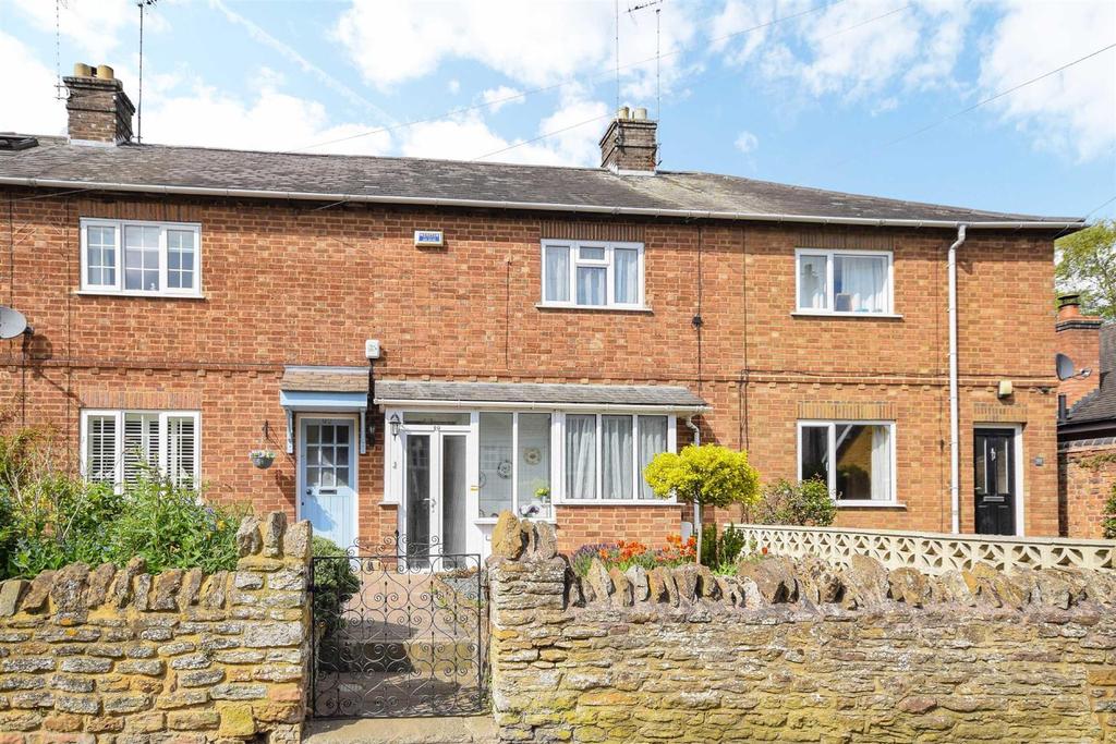 High Street, Weston Favell, Northampton 2 bed terraced house for sale