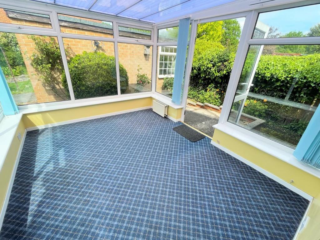 Cedarwood Glade, Stainton, Middlesbrough 2 bed semidetached bungalow