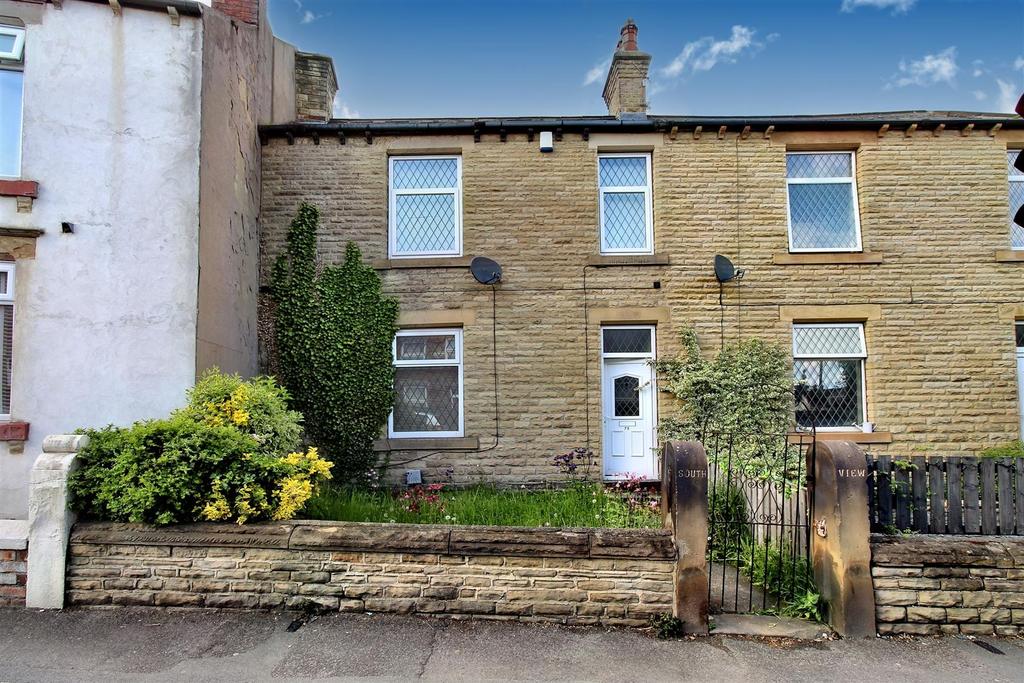 Manor Road, Ossett WF5 0LD 2 bed terraced house for sale £130,000