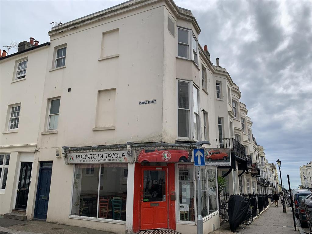 Waterloo Street, Hove 3 bed £1,700 pcm (£392 pw)