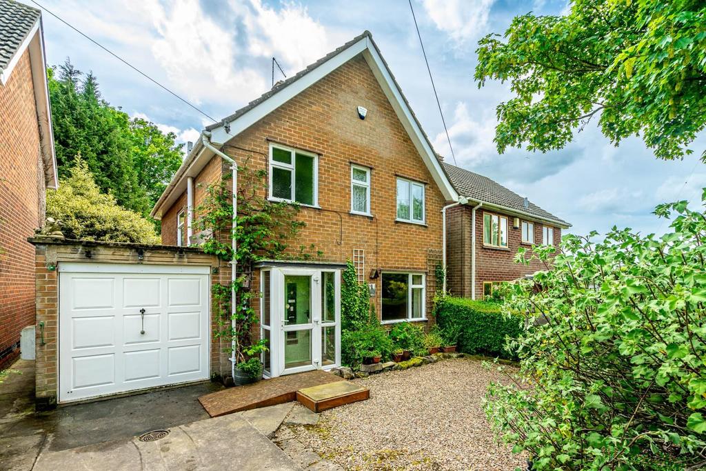 Broadway West, Fulford, York 3 bed detached house for sale £450,000