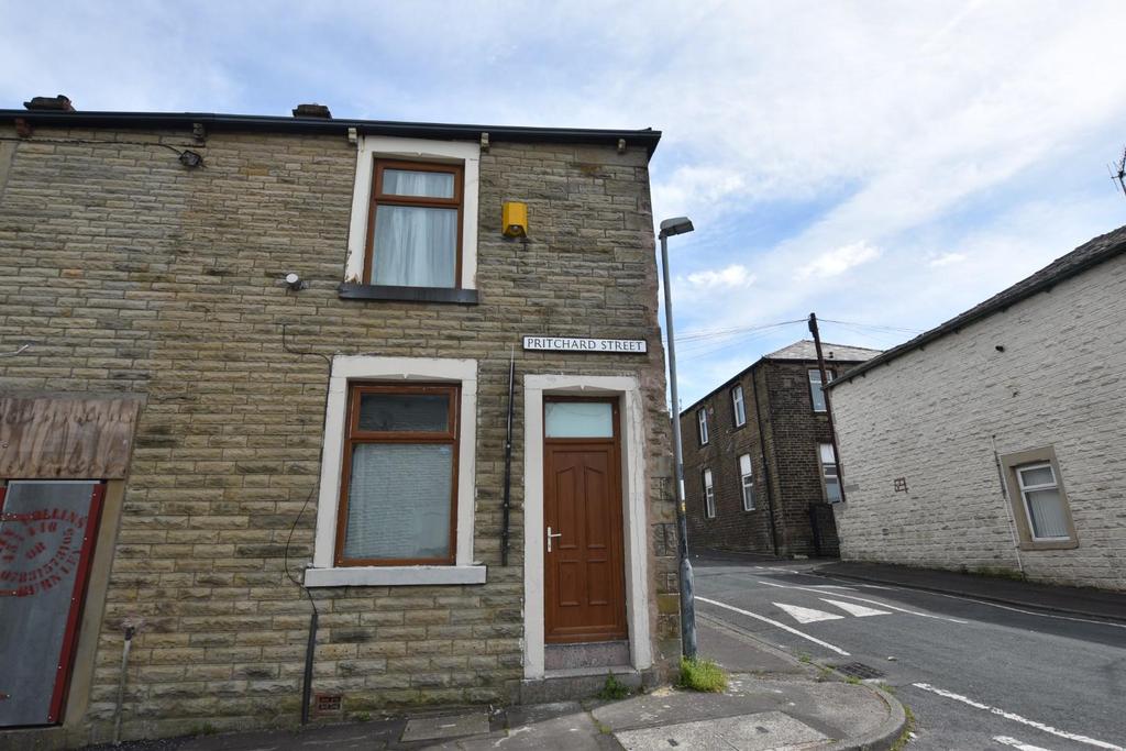 Pritchard Street, Burnley 2 bed end of terrace house for sale £35,000