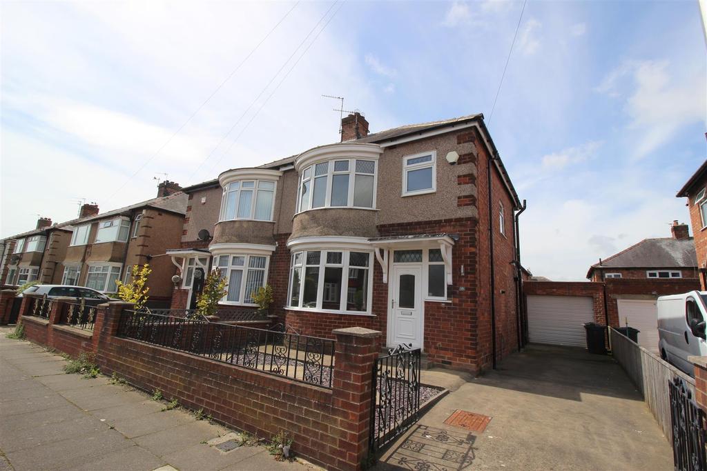 Mallard Road, Darlington 3 bed semidetached house for sale £145,000