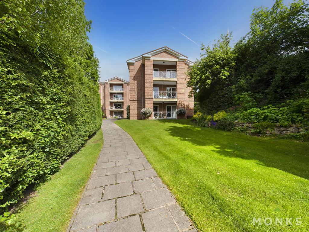 Sandringham Court, Shrewsbury 2 bed apartment for sale £475,000