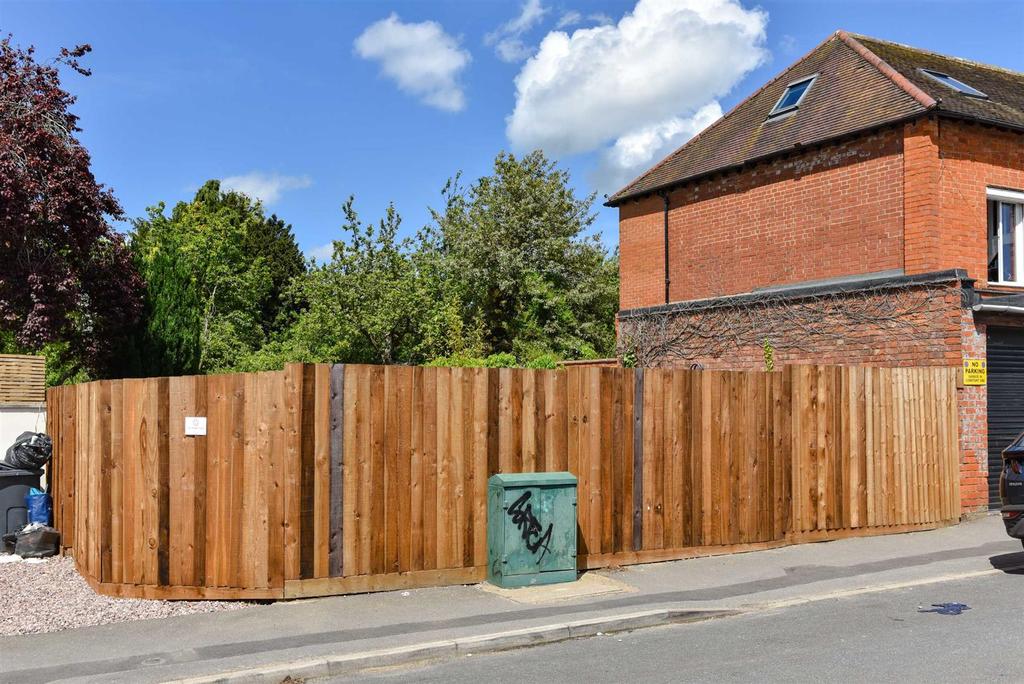 Homestead Way Queens Park Northampton Plot 80 000