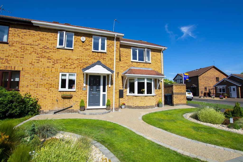 Rugeley Avenue, Long Eaton 3 bed house £339,995