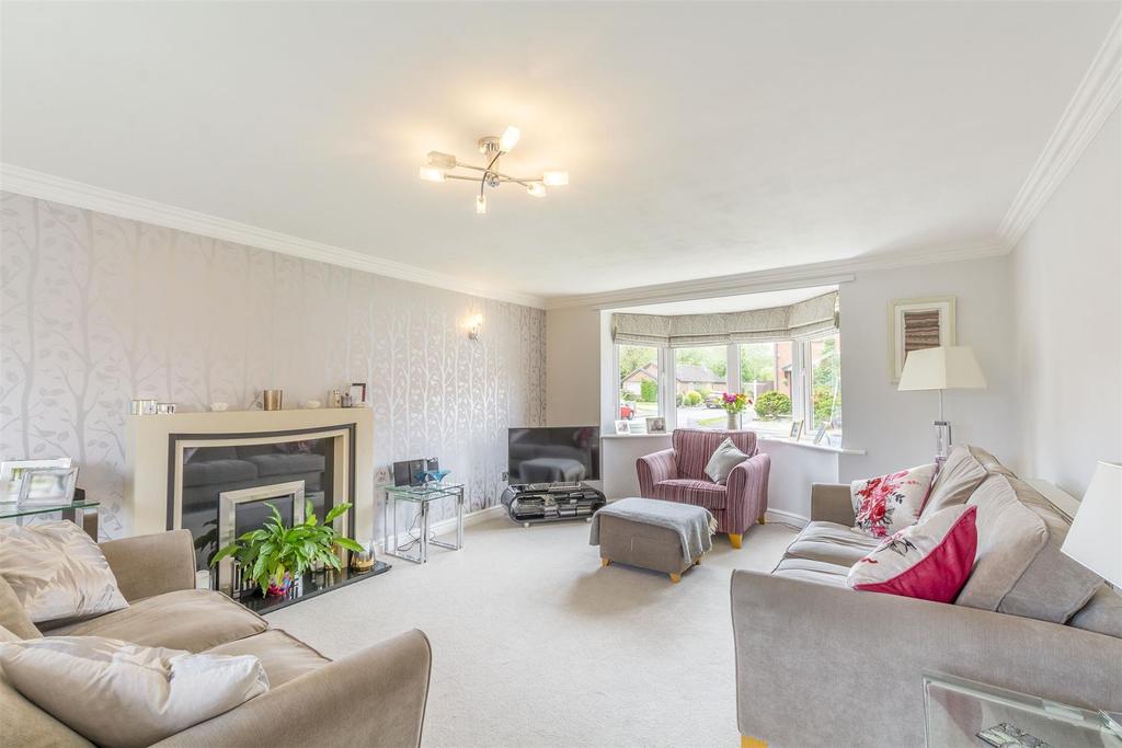 Rugeley Avenue, Long Eaton 3 bed house for sale £339,995