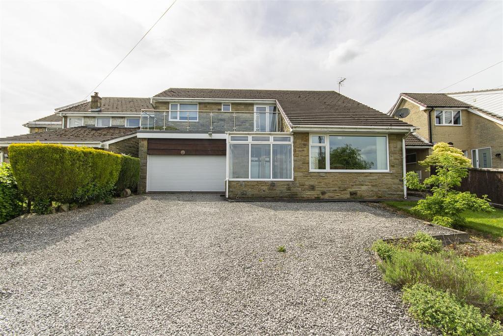 Alton Lane, Ashover, Chesterfield 4 bed detached house £500,000