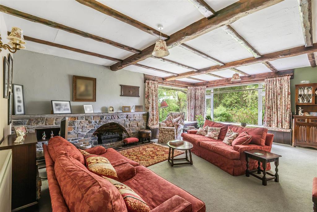 Meadow Road, Bradiford, Barnstaple, Devon 4 bed bungalow £499,950