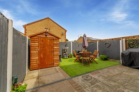 4 Striding Edge Close, Long Eaton, Nottingham, NG10 4PY