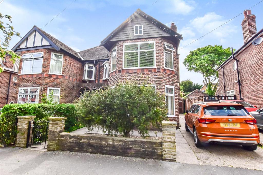 Elms Drive, Kirk Ella, Hull 3 bed semidetached house £375,000