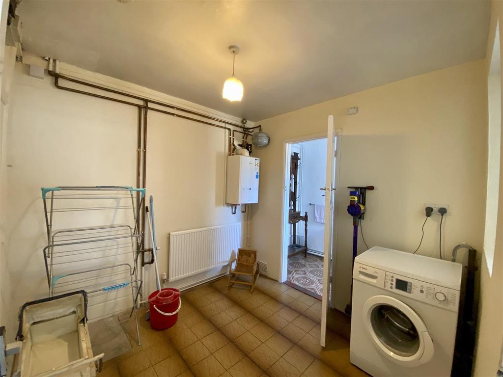Utility Room