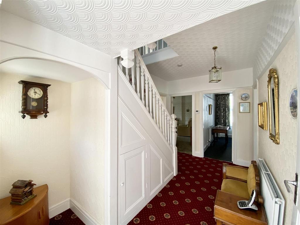 Reception Hall