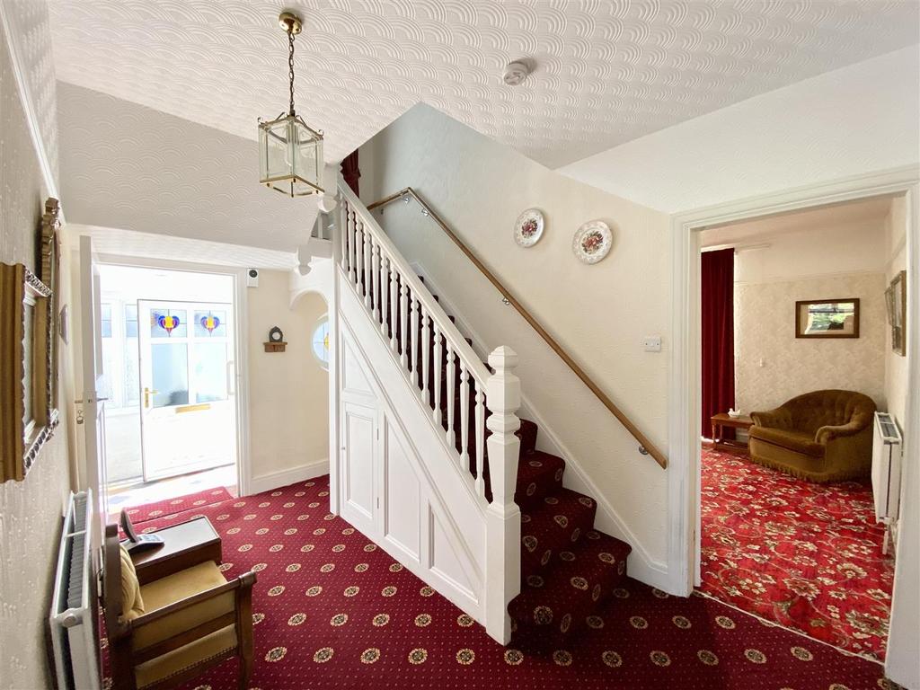 Reception Hall